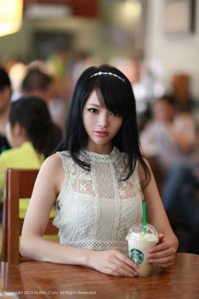 AngelaLee李玲(歪歪)- 珍藏版写真合集！