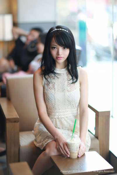 AngelaLee李玲(歪歪)- 珍藏版写真合集！