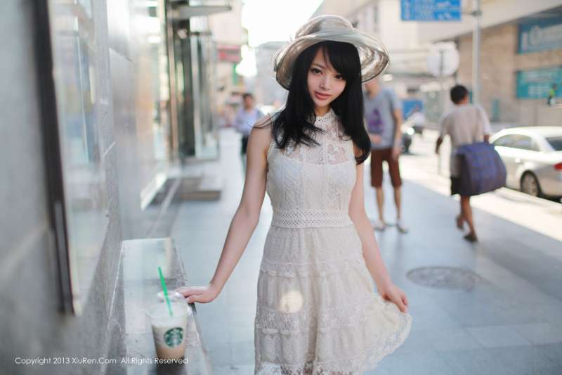 AngelaLee李玲(歪歪)- 珍藏版写真合集！