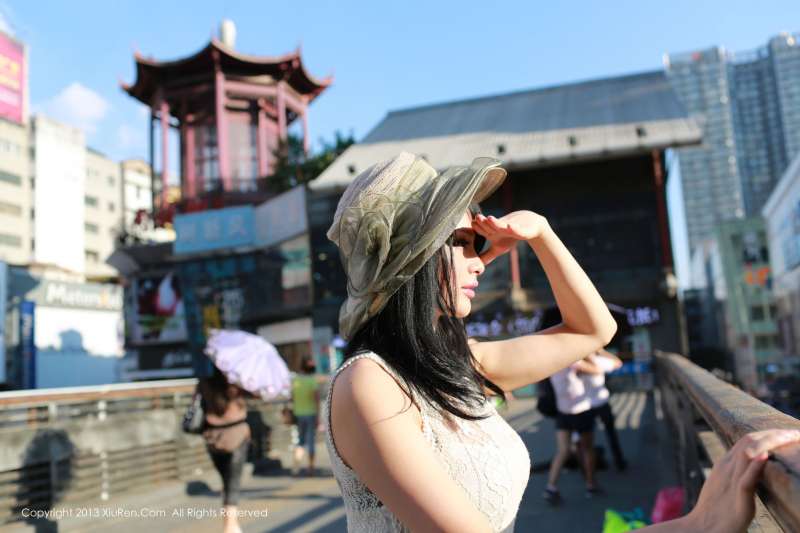 AngelaLee李玲(歪歪)- 珍藏版写真合集！