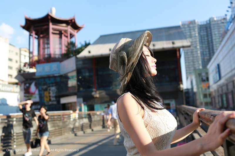 AngelaLee李玲(歪歪)- 珍藏版写真合集！