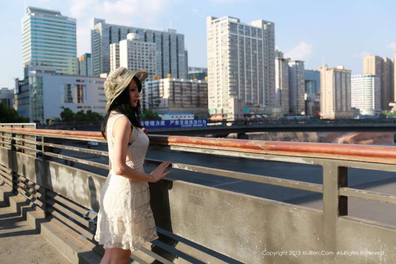 AngelaLee李玲(歪歪)- 珍藏版写真合集！