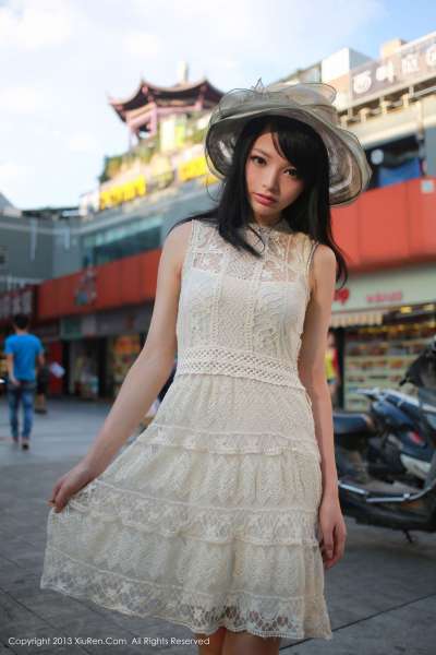 AngelaLee李玲(歪歪)- 珍藏版写真合集！