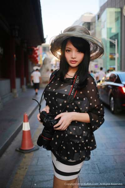 AngelaLee李玲(歪歪)- 珍藏版写真合集！
