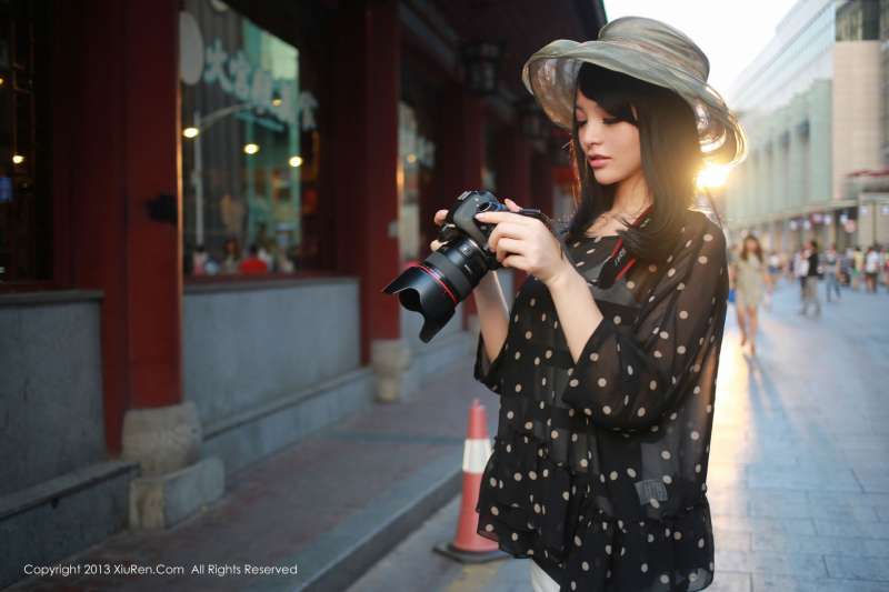 AngelaLee李玲(歪歪)- 珍藏版写真合集！
