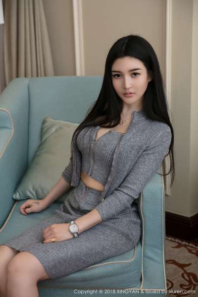 新人模特@李柯颖首套写真