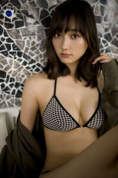 鈴木友菜~日本女优性感图片