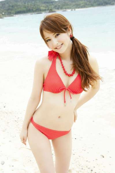 日本性感女郎娇小迷人