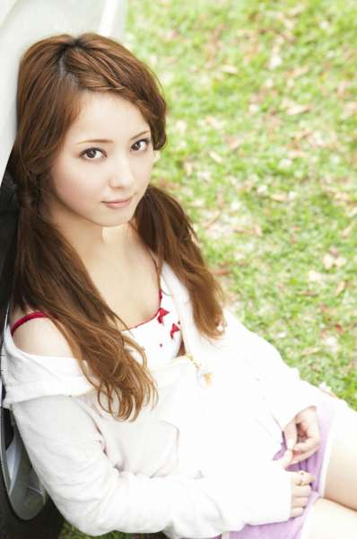 日本性感女郎娇小迷人