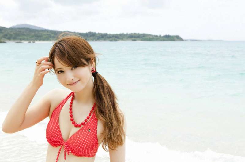 日本性感女郎娇小迷人