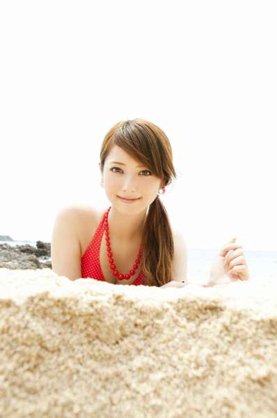 日本性感女郎娇小迷人