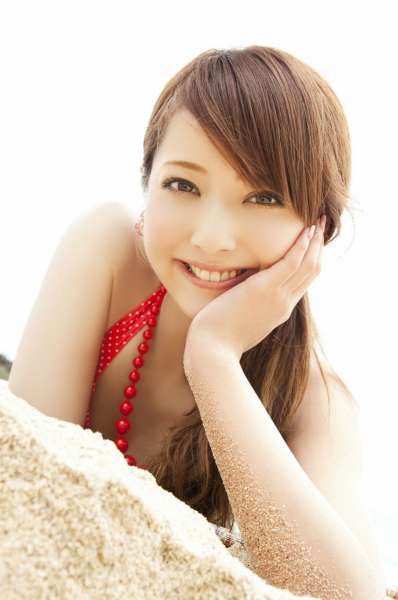 日本性感女郎娇小迷人