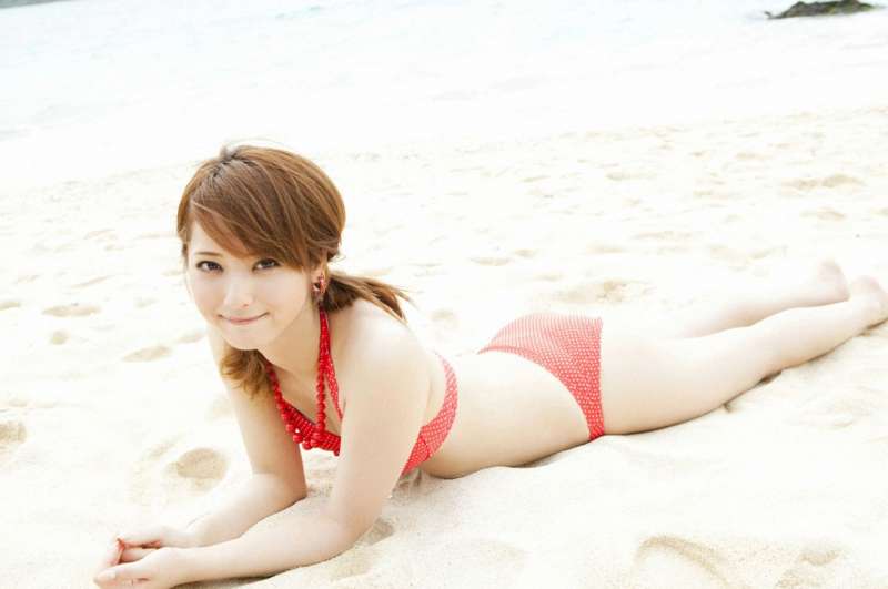 日本性感女郎娇小迷人