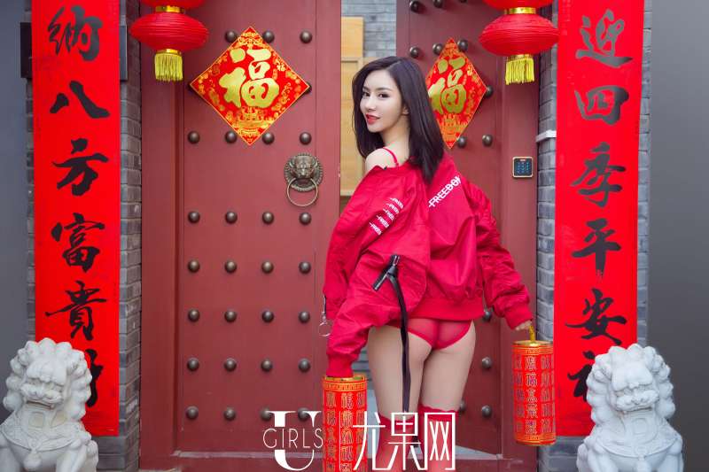 小琪&安柔 - 年年尤果