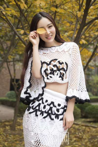 长腿美女四周年 模特合辑