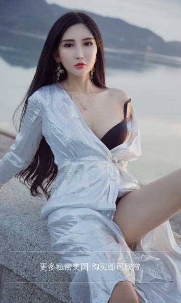 艾霓莎 - 心花路放 清纯可爱写真套图