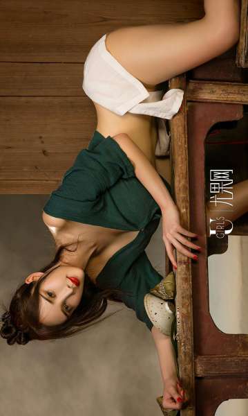 周妍希 - 就想这么粘着你 写真图片