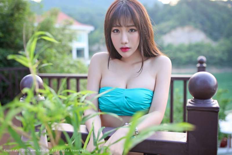 朱若慕 《云曼旅拍写真》 第一刊