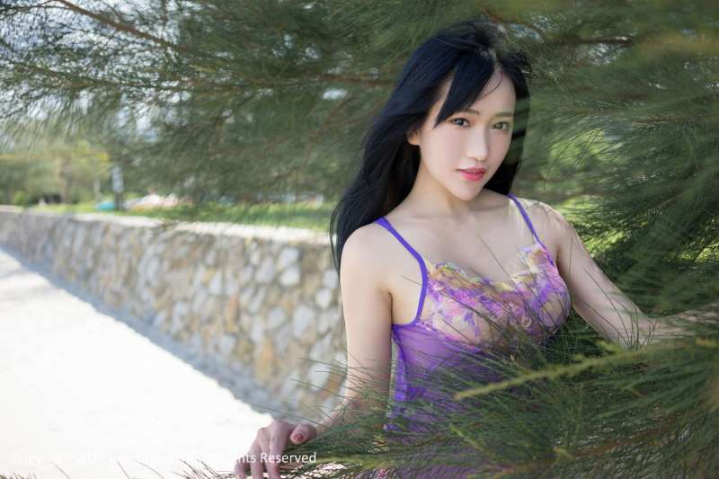 杨上萱XOXO-和服下的诱惑 蕾丝上的透视