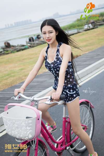 徐妍馨Mandy-清新尤物