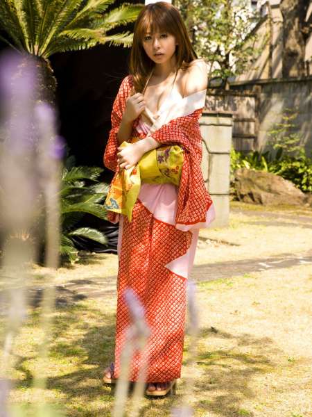 上原美優《Tanegashima Dream》翘臀女优写真集