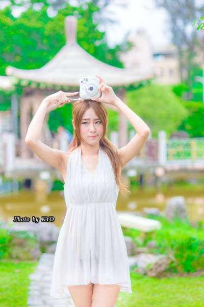 女神Winnie小雪《意境》 超高清诱惑写真