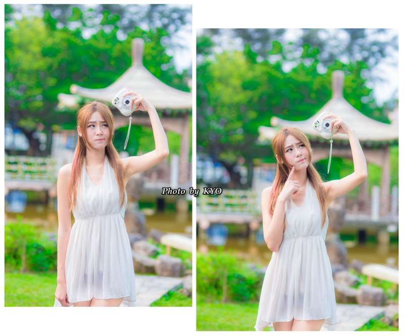 女神Winnie小雪《意境》 超高清诱惑写真