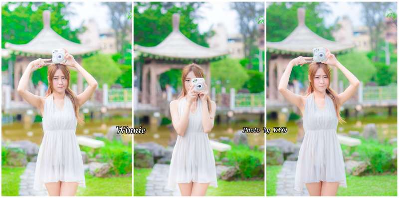 女神Winnie小雪《意境》 超高清诱惑写真