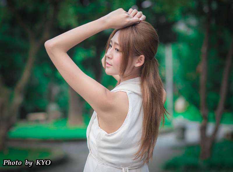 女神Winnie小雪《意境》 超高清诱惑写真