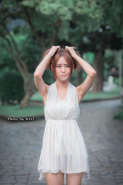 女神Winnie小雪《意境》 超高清诱惑写真