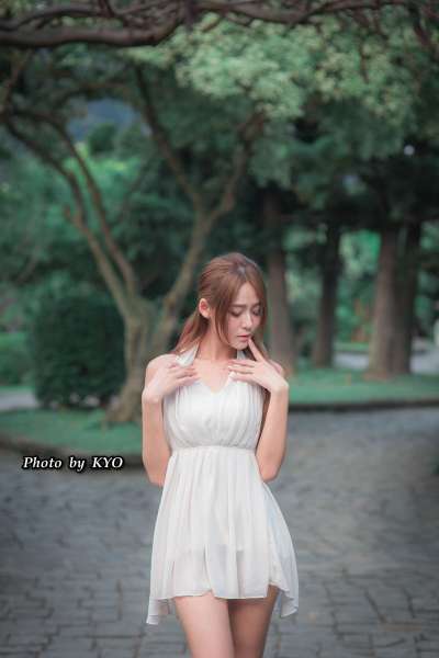 女神Winnie小雪《意境》 超高清诱惑写真