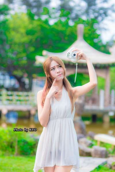 女神Winnie小雪《意境》 超高清诱惑写真