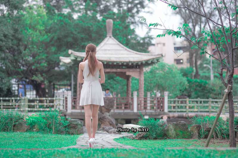 女神Winnie小雪《意境》 超高清诱惑写真