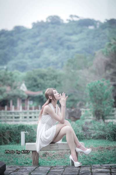 女神Winnie小雪《意境》 超高清诱惑写真