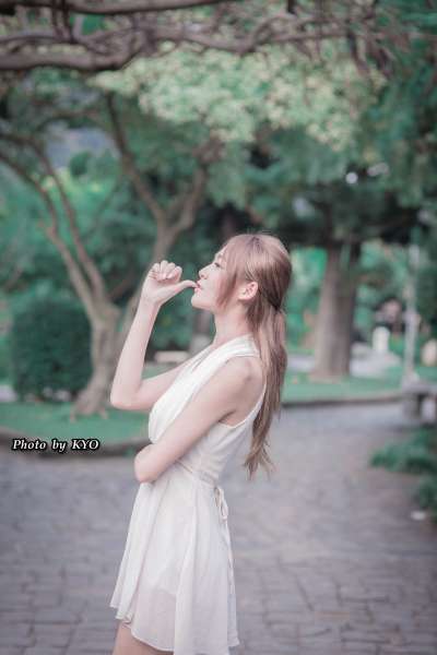 女神Winnie小雪《意境》 超高清诱惑写真