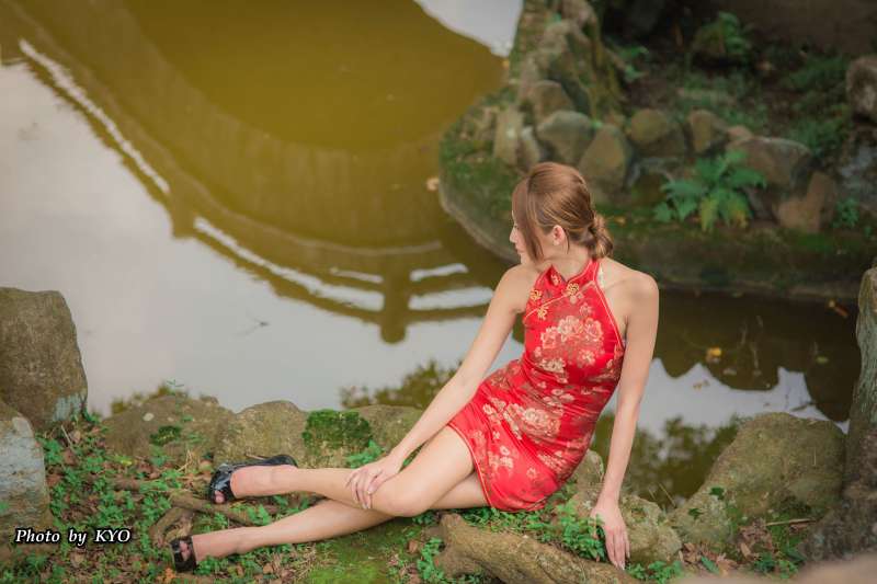 女神Winnie小雪《意境》 超高清诱惑写真