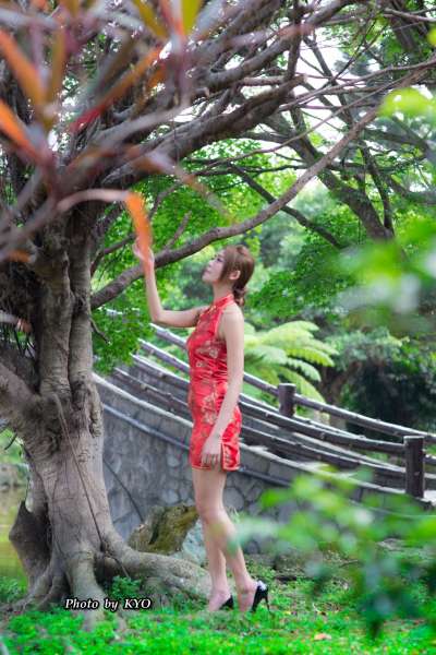 女神Winnie小雪《意境》 超高清诱惑写真