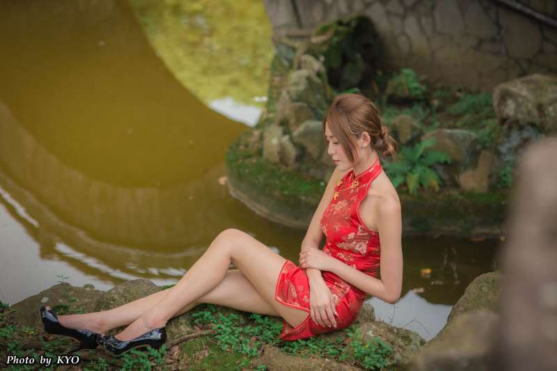 女神Winnie小雪《意境》 超高清诱惑写真