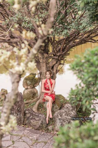 女神Winnie小雪《意境》 超高清诱惑写真