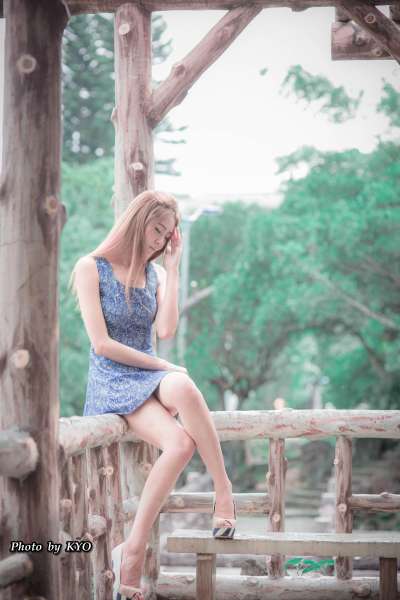 女神Winnie小雪《意境》 超高清诱惑写真