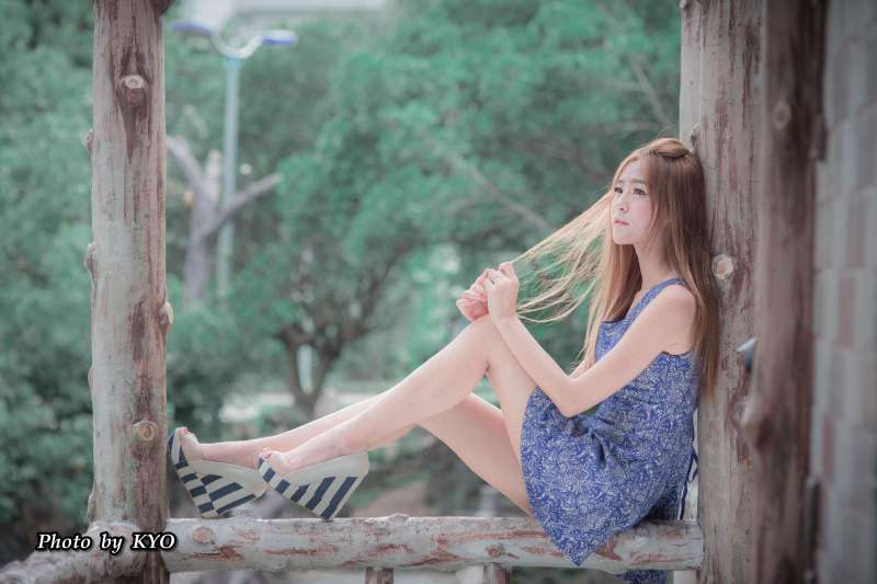 女神Winnie小雪《意境》 超高清诱惑写真
