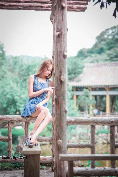 女神Winnie小雪《意境》 超高清诱惑写真