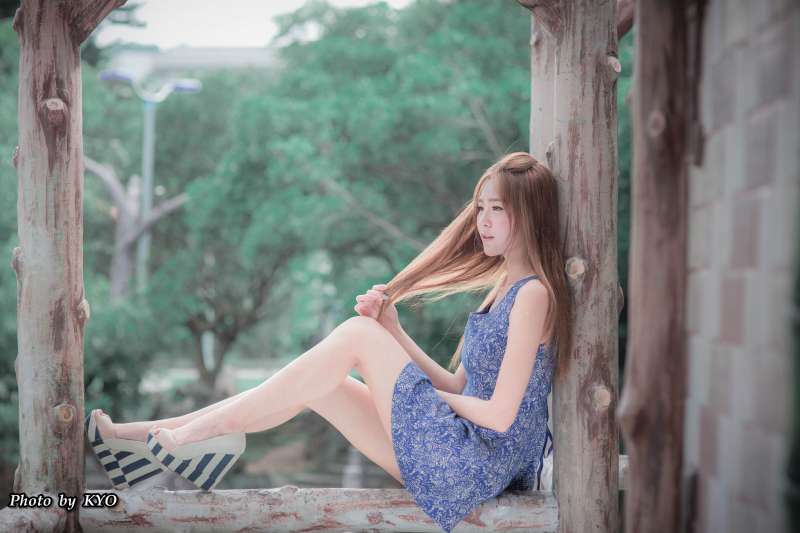 女神Winnie小雪《意境》 超高清诱惑写真