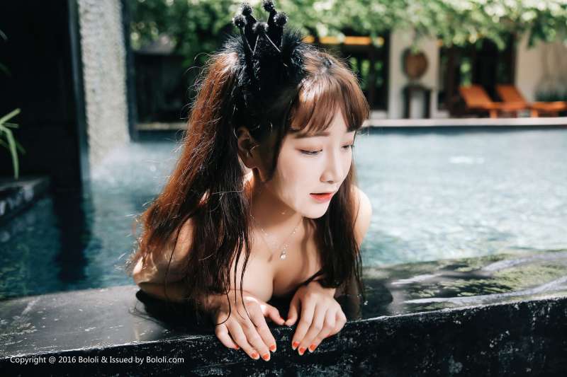 芒果柯柯 - G奶的贴面诱惑 写真