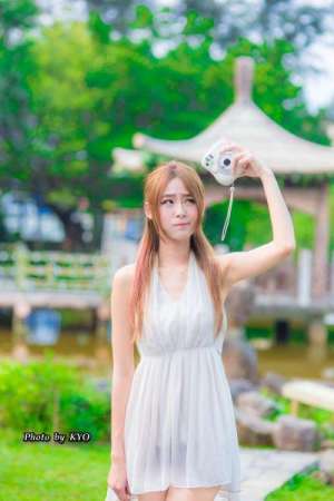 女神Winnie小雪《意境》 超高清诱惑写真
