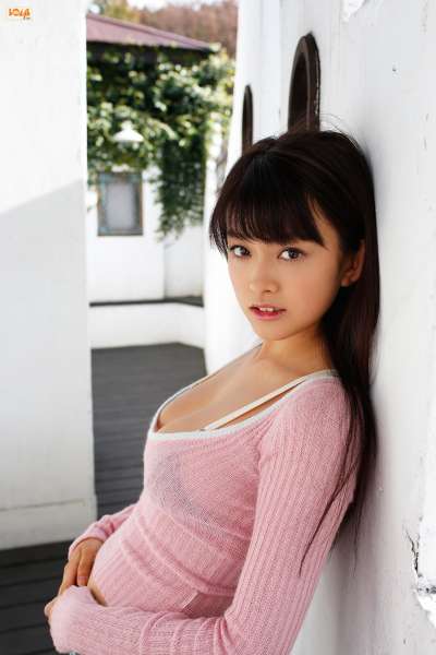 山地麻里山地まり Mari Yamachi 《君と重力》~巨乳女优图集