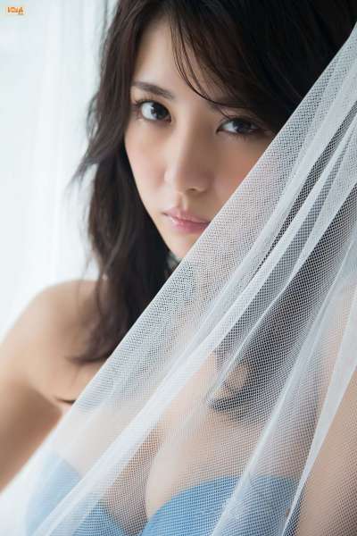 石川恋 Ren Ishikawa《もう好きかもしれない》性感写真套图