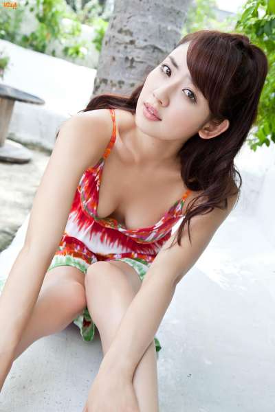 滝川綾 Aya Takigawa@翘臀性感女优图集