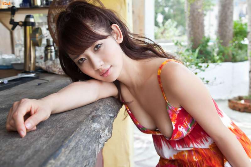 滝川綾 Aya Takigawa@翘臀性感女优图集