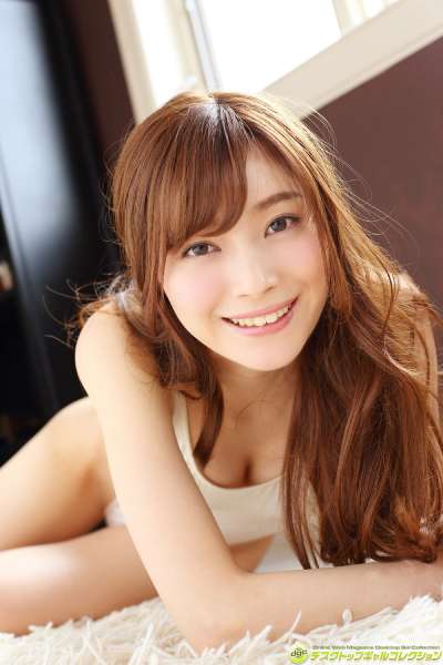 橋本真帆 ~套图Maho Hashimoto - スレンダーボディに透き通るような白い肌!